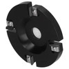 HL-Q7G Electric Hoof Trimming Cutter Disc Plate with 4 Blades