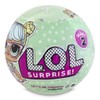 L.O.L. Surprise! LLU07000 Serie 2 LOL Surprise Überraschungspuppe, Sortiert, 10CM