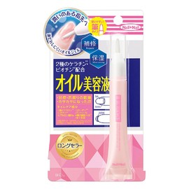 Nail Nail Oil Gel Treatment, N 0.3 oz (9 g), Nail Care, Nail Care, Fingertip Care, Moisturizing, Hand Care, Whisper Care