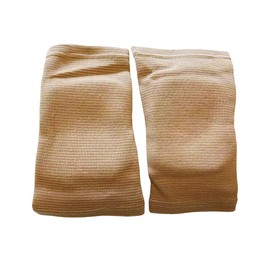 MINILUJIA Soft Breathable Knee Pads for Kid Elastic Nonslip Sponge Sleeves Flexible Children Knee Support Protector Sleeves Cover One Pair