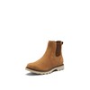 Sorel Men's Carson Chelsea Waterproof Boot - Camel Brown, Oatmeal
