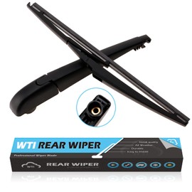 WTI - Juego de limpiaparabrisas trasero compatible con Toyota RAV4 2013-2018 - Kit de limpiaparabrisas trasero y accesorios de repuesto para 8524242040