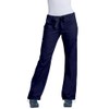 Koi Women's Lindsey Ultra Comfortable Cargo Style Scrub Pants Sizes,