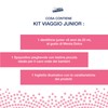 Pasta del Capitano Baby/Junior Travel Kit, Junior