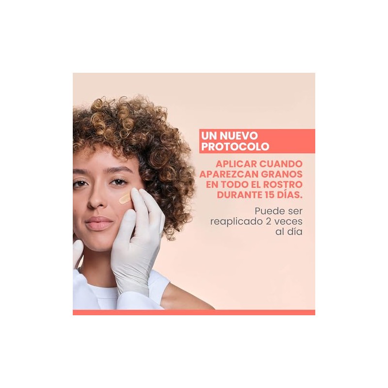 Avene Cleanance Comedomed Peeling Crema Hidratante Facial Anti Imperfecciones Piel
