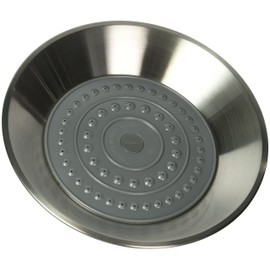 Peerless RP70537BN Raincan Showerhead, Brushed Nickel