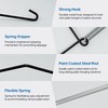 Invisible Plate Hangers for Wall | Decorative Dish Display Holders