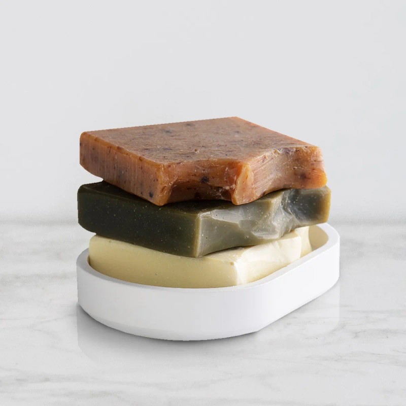 Jabón Barra Kilo Espirulina & Tea Tree - Superfood