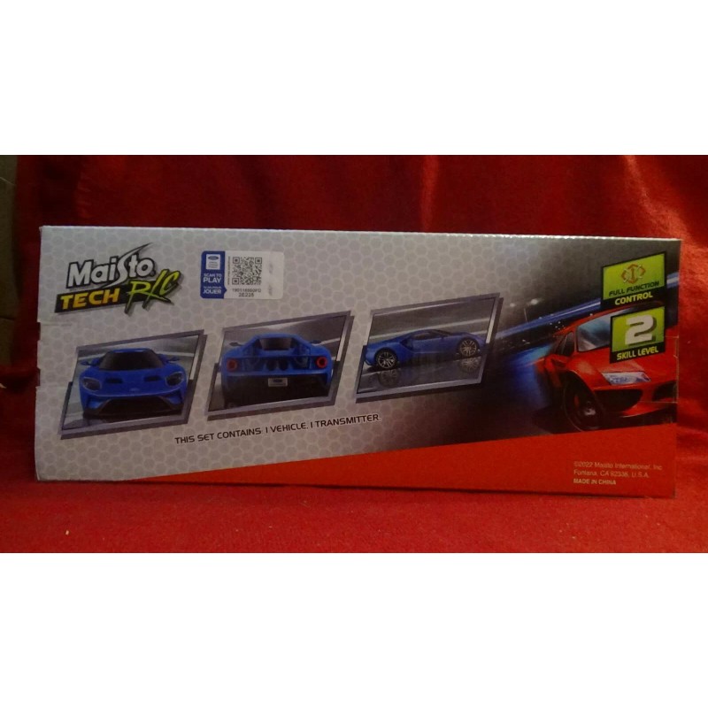 Maisto Tech R/C Ford F-150 STX 1:24 Street Series With