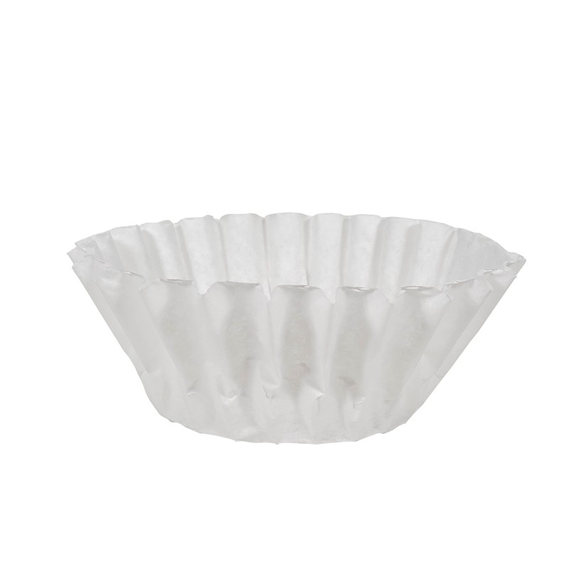 BUNN 12-Cup Commercial Coffee Filters, 1000 Count (Pack of 1),