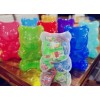 Dulcero Pandita Forma De Oso Colores Varios 3 Piezas