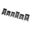 U Nut Clip Kit Stable Fixing High Strength 6 Size