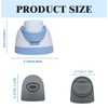 Replacement Lid Compatible with Owala Freesip,One Button Water Bottle Top