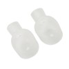 Dental Tiny Cover for Sandblaster 134 Degrees Celsius Heat Resistant