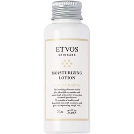 [Japanese Moisture Cream] ETVOS Moisturizing Lotion 150ml Moisturizing Lotion for Sensitive Skin Ceramide Moist 75ml (x 1)