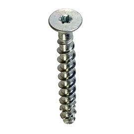 Simpson Strong-Tie THDB25412CS Titen HD Countersunk Anchor (Zinc) 1/4" x 4-1/2" 50ct