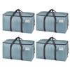 VENO 4 Pack Moving Bags, Upgraded Heavy Duty, Moving Boxes