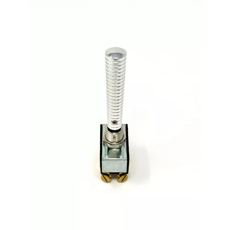 Custom FAMS Toggle Switch Extension 2 1-4" Long, Highly Polished