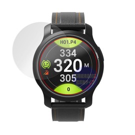 OverLay Plus Lite Protective Film for GolfBuddy aim W12 High Definition Anti-Glare Anti-Fingerprint Bubble Proof Made in Japan