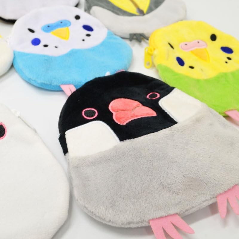 kotorisumeru pouch, yellow