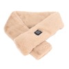 Heated Scarf Relieve Neck Pressure Keep Warm USB Rechargeable Soft