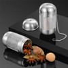 Tea Infusers for Loose Tea, 2Pcs 316 Stainless Steel Mesh