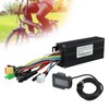 24V 36V 48V 1000W‑1500W 30A 3 Mode Sine Wave Controller