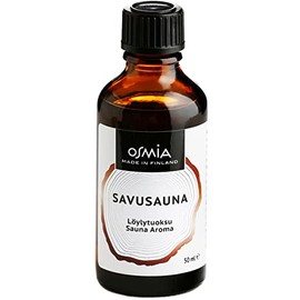 OSMIA Sauna Aroma SAVUSAUNA Smoke Sauna Smoke Sauna 1.7 fl oz (50 ml)