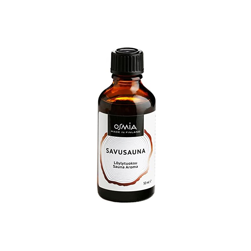 OSMIA Sauna Aroma SAVUSAUNA Smoke Sauna Smoke Sauna 1.7 fl