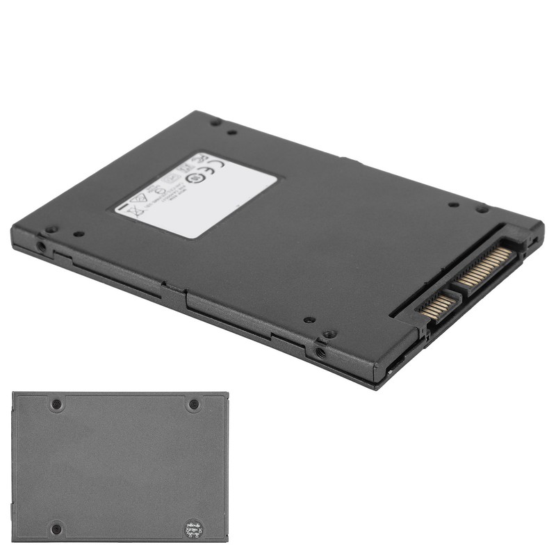 Solid State Drive 2.5in SATA3.0 Builtin SSD Laptop Desktop Computer