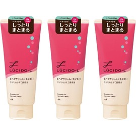 Lucidoel Moisture Hair Cream Treatment 150g 3pcs / 루시도엘 수분 헤어 크림 트리트먼트 150g 3개