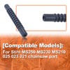 Mtanlo Impulse Line Hose Pipe Kit For Stihl MS250 MS230