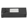 3.7V 2000mAh LiPo Battery Lightweight Drone Lithium Battery For LSRC