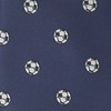 MENDEPOT - Corbatas deportivas con diseño temático con caja de