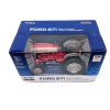 Ertl 1/16 Ford 871 Select O Speed Tractor With Wide