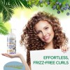 Acondicionador sin enjuague Blueberry para suavizar el cabello, desenredar 32