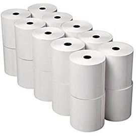 MSF Thermal Roll, 57MM X 40MM X 12.7MM, A6, 20 Sheets, BPA/BPS Free, Recyclable, Compatible with Major PDQ Machines