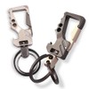 homEdge Heavy Duty Key Chain with Bottle Opener, 2 Pack