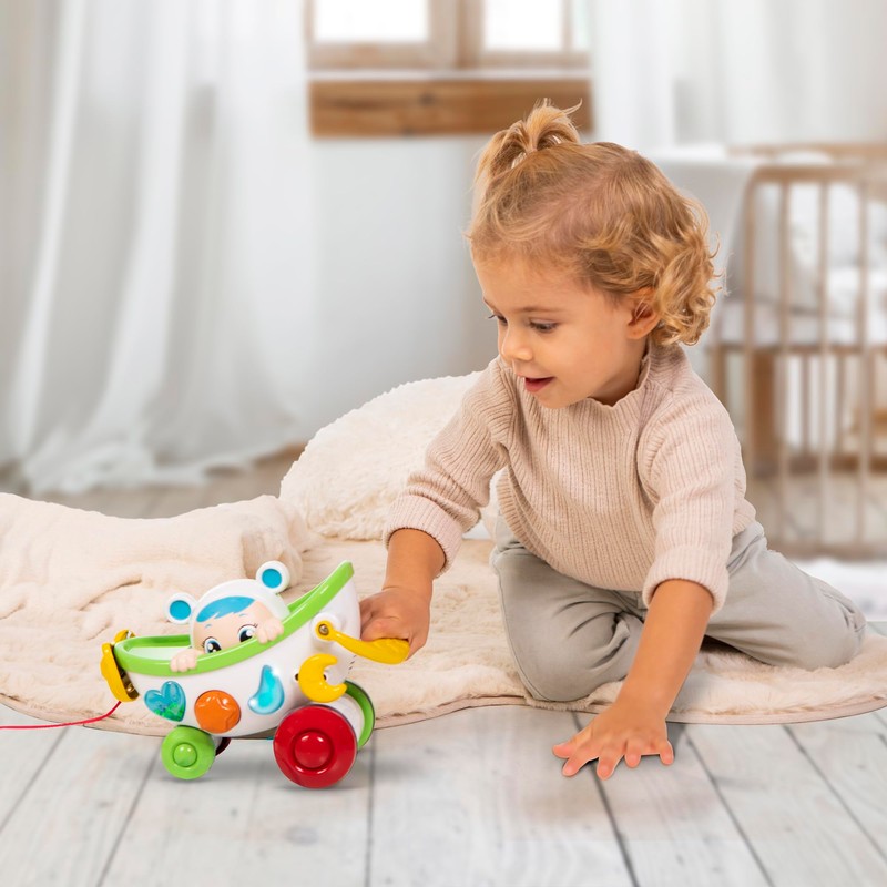 My Little CB Kristal Peekabo Wheels