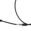 Thumb Throttle Cable with Dual Brake Lever Assy 22mm Aluminium