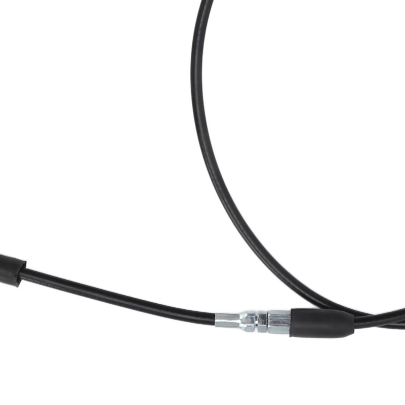 Thumb Throttle Cable with Dual Brake Lever Assy 22mm Aluminium