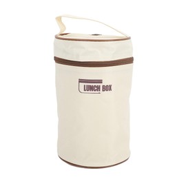 Ejoyous Insulated Lunch Container, 304 Stainless Steel Sealed Lunch Box, Round Thermal Lunch/Snack Box for Work, School, Travel (3 Box)