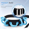 NIdreamCE Transfer Belt with 7 Handles, Transfer Belt with Quick