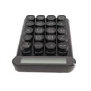 Blue Switch Calculator 20 Keys Intelligent Shutdown Detachable Slip Resistant