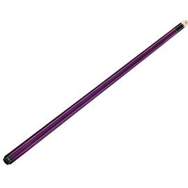 VIKING Valhalla 2 Piece Pool Cue Stick VA107 (19oz, Purple)
