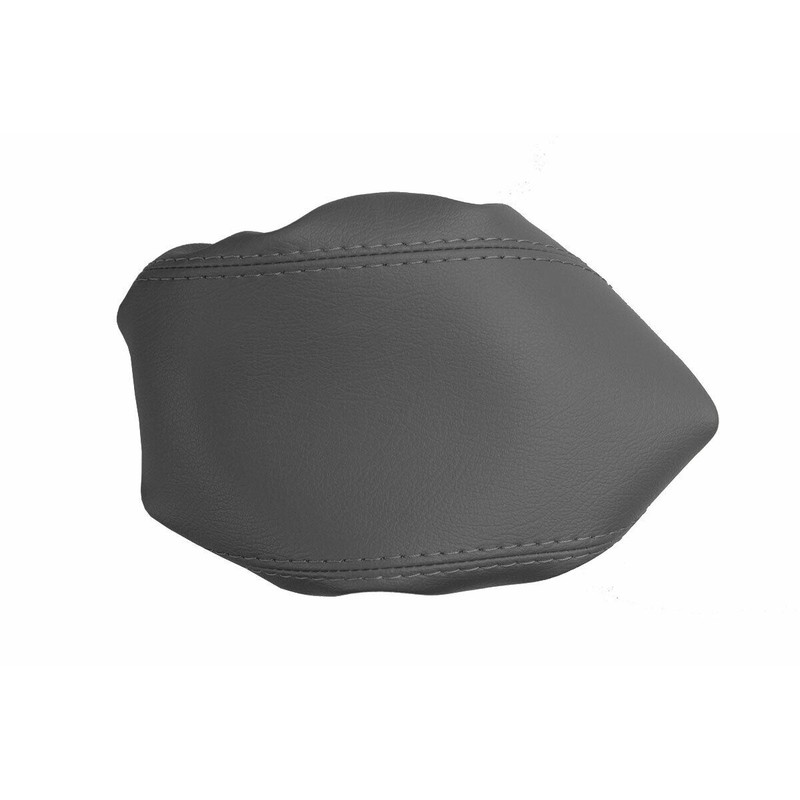 Gesa Fits 2003-2007 Hummer H2 PVC Leather Console Lid Pull