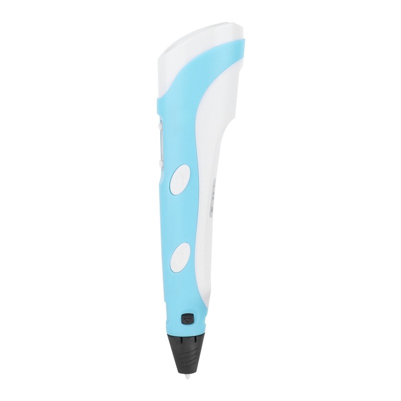 Professional 3D Pen OLED Display PLA ABS DIY Printing Pen