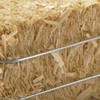 FloraCraft Decorative Straw Bale 2.5 Inch x 2.5 Inch x