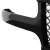Spec-D Tuning Glossy Black Honeycomb Mesh Front Hood Grille Compatible