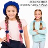 ADRIONE Coleteros Para El Cabello Para Mujeres Y Niñas, Paquete